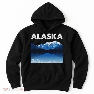 Alaska Alaska Wilderness Hoodie