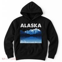 Alaska Alaska Wilderness Hoodie thumb 0