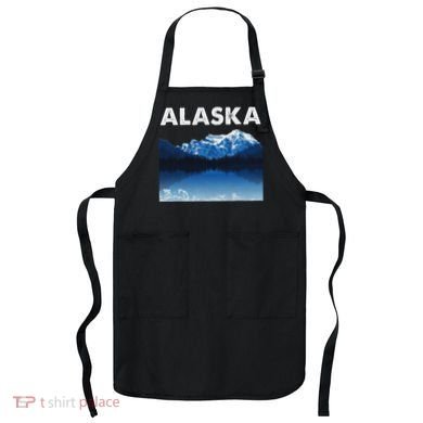 Alaska Alaska Wilderness Apron