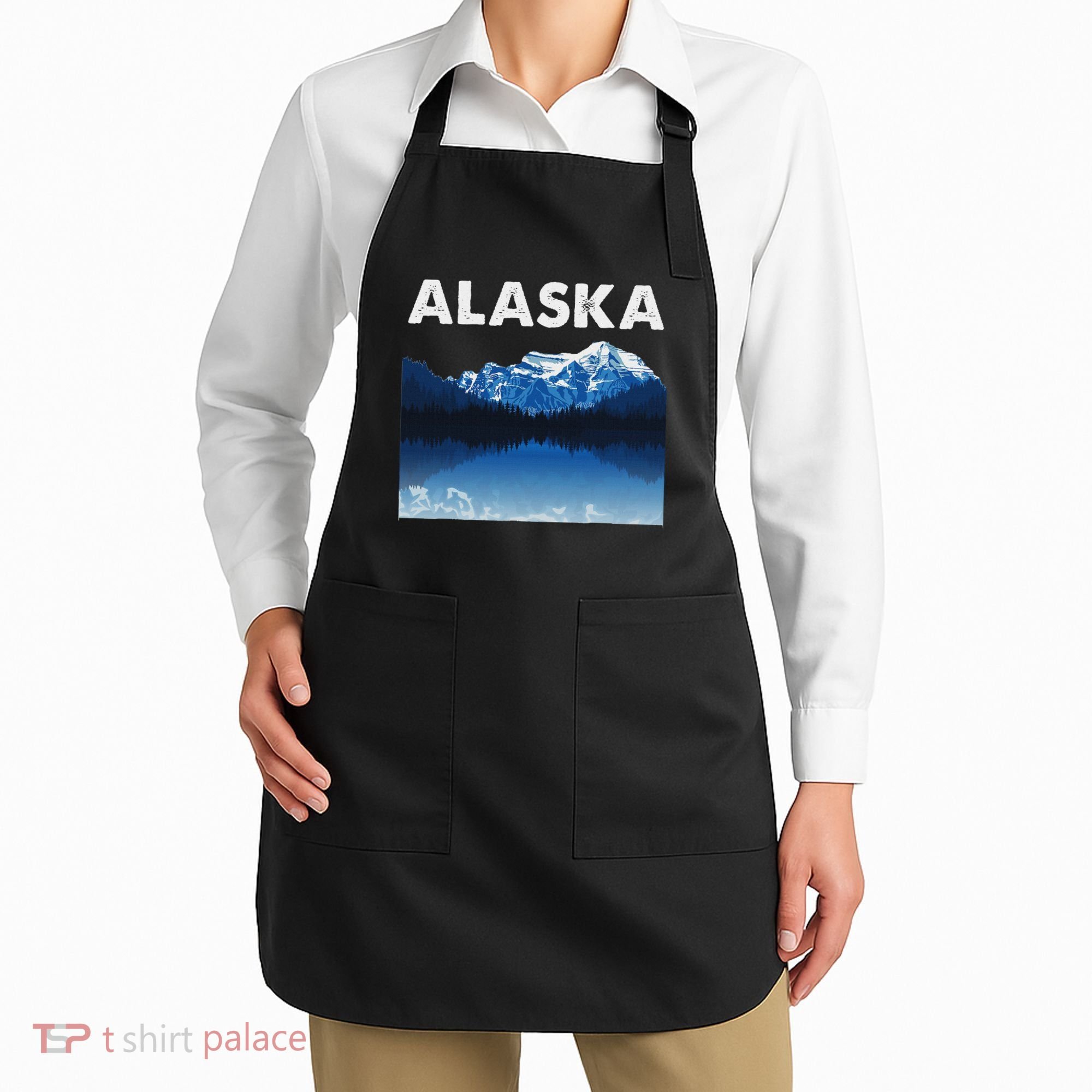 Alaska Alaska Wilderness Apron