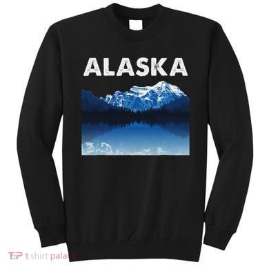 Alaska Alaska Wilderness Sweatshirt