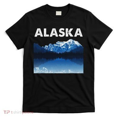 Alaska Alaska Wilderness T-Shirt