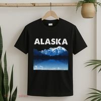 Alaska Alaska Wilderness T-Shirt thumb 2