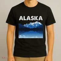 Alaska Alaska Wilderness T-Shirt thumb 3
