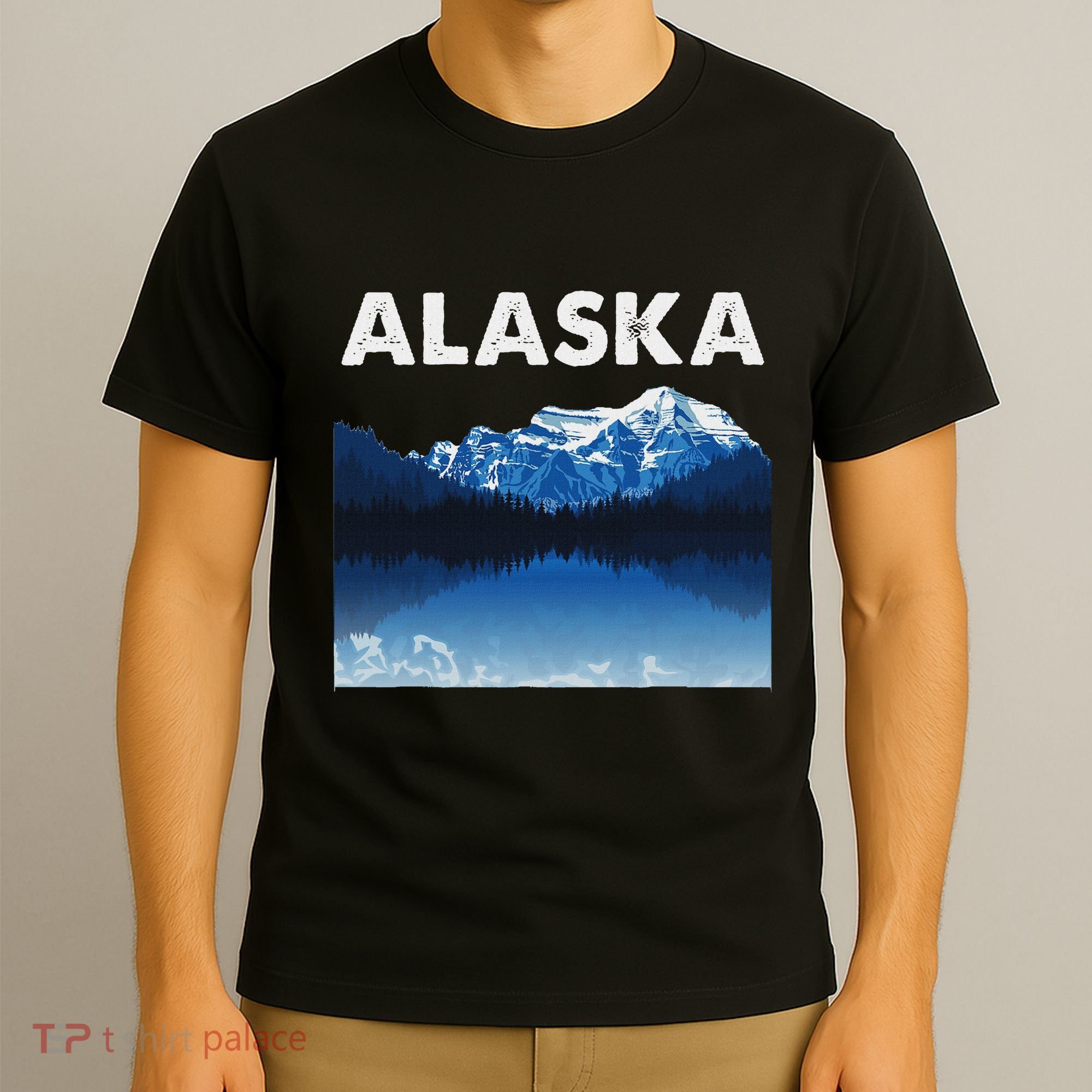 Alaska Alaska Wilderness T-Shirt