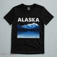 Alaska Alaska Wilderness T-Shirt thumb 5