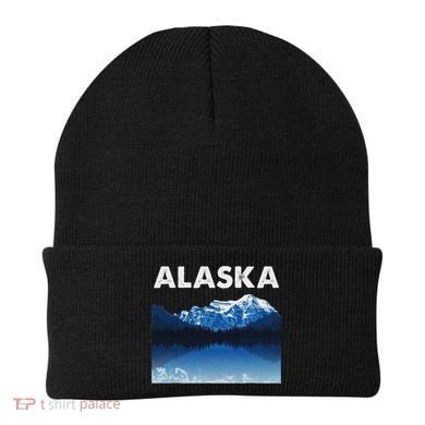 Alaska Alaska Wilderness Beanie
