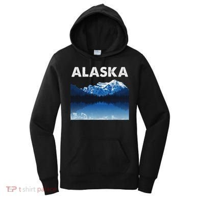 Alaska Alaska Wilderness Women's Hoodie