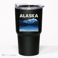 Alaska Alaska Wilderness Tumbler thumb 0