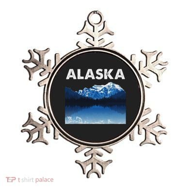Alaska Alaska Wilderness Ornament