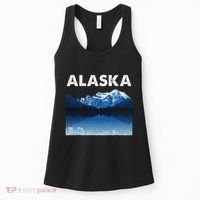 Alaska Alaska Wilderness Women's Tank Top thumb 0
