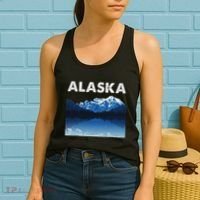 Alaska Alaska Wilderness Women's Tank Top thumb 2