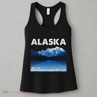 Alaska Alaska Wilderness Women's Tank Top thumb 3
