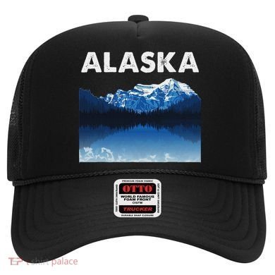 Alaska Alaska Wilderness Hat