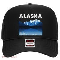 Alaska Alaska Wilderness Hat thumb 0