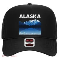 Alaska Alaska Wilderness Hat thumb 0