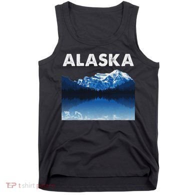 Alaska Alaska Wilderness Tank Top