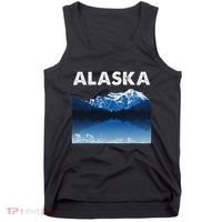 Alaska Alaska Wilderness Tank Top thumb 0
