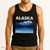 Alaska Alaska Wilderness Tank Top thumb 3