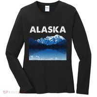 Alaska Alaska Wilderness Women's Long Sleeve Shirt thumb 0