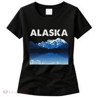 Alaska Alaska Wilderness Women's T-Shirt thumb 0