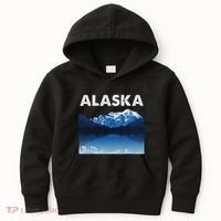 Alaska Alaska Wilderness Kids Hoodie thumb 0