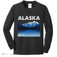 Alaska Alaska Wilderness Kids Long Sleeve Shirt thumb 0