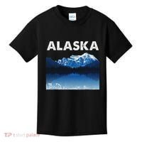 Alaska Alaska Wilderness Kids T-Shirt thumb 0