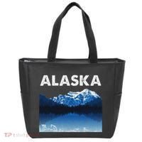 Alaska Alaska Wilderness Tote Bag thumb 0