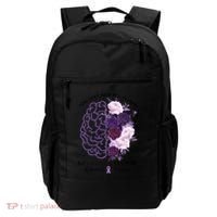 AlzheimerS Awareness You May Not Remember Backpack thumb 0