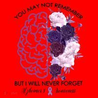 AlzheimerS Awareness You May Not Remember Santa Hat thumb 1