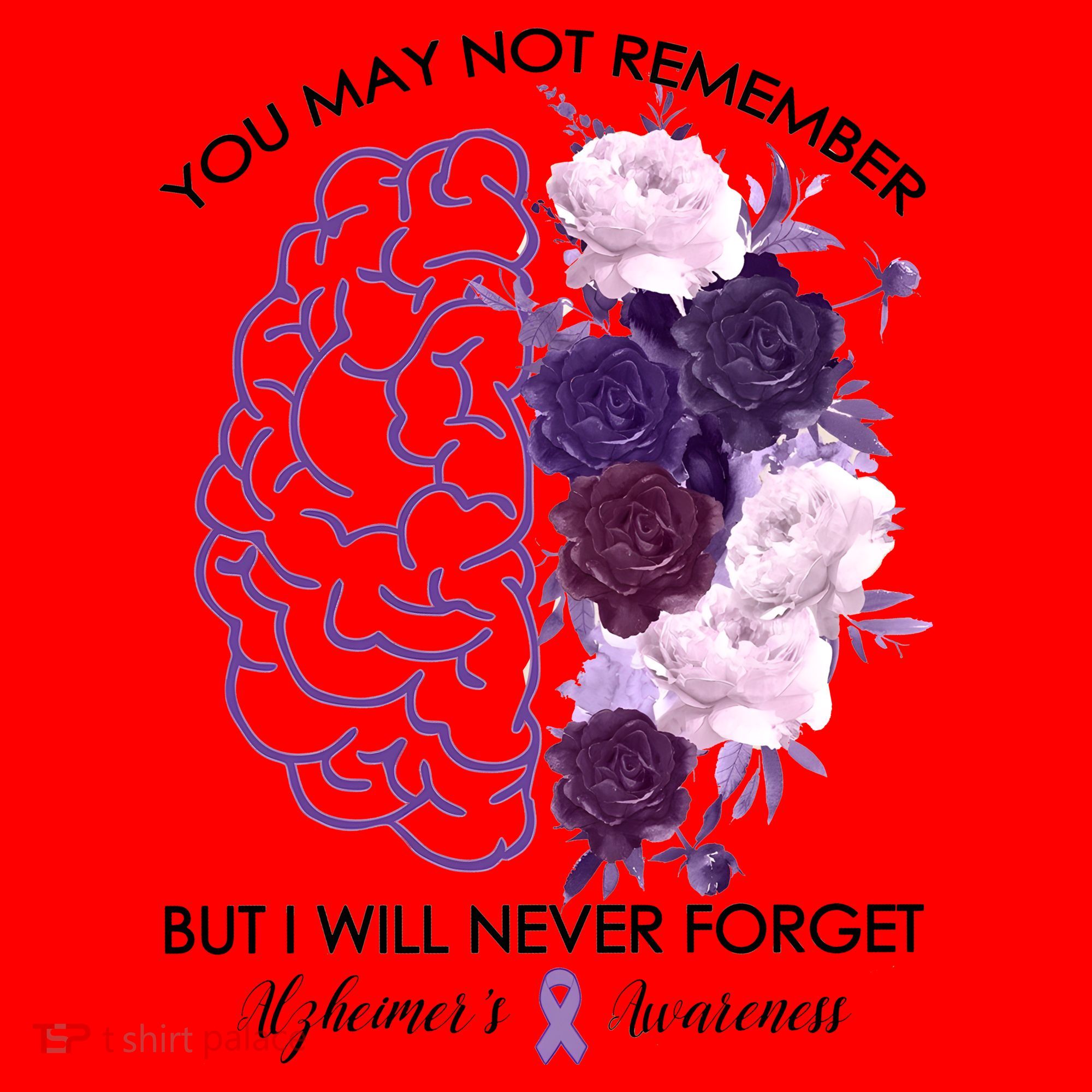 AlzheimerS Awareness You May Not Remember Santa Hat
