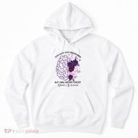 AlzheimerS Awareness You May Not Remember Hoodie thumb 0