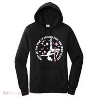 Aerialist Aerial Yoga Circus Artist From Silk Acrobatics Women's Hoodie thumb 0