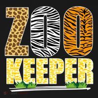 African Animals Zebra Giraffe Zookeeper Zoo Keeper Visor thumb 3