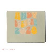 Andy Beshear 2028 For President Resist Wavy Groovy Election Mousepad thumb 0