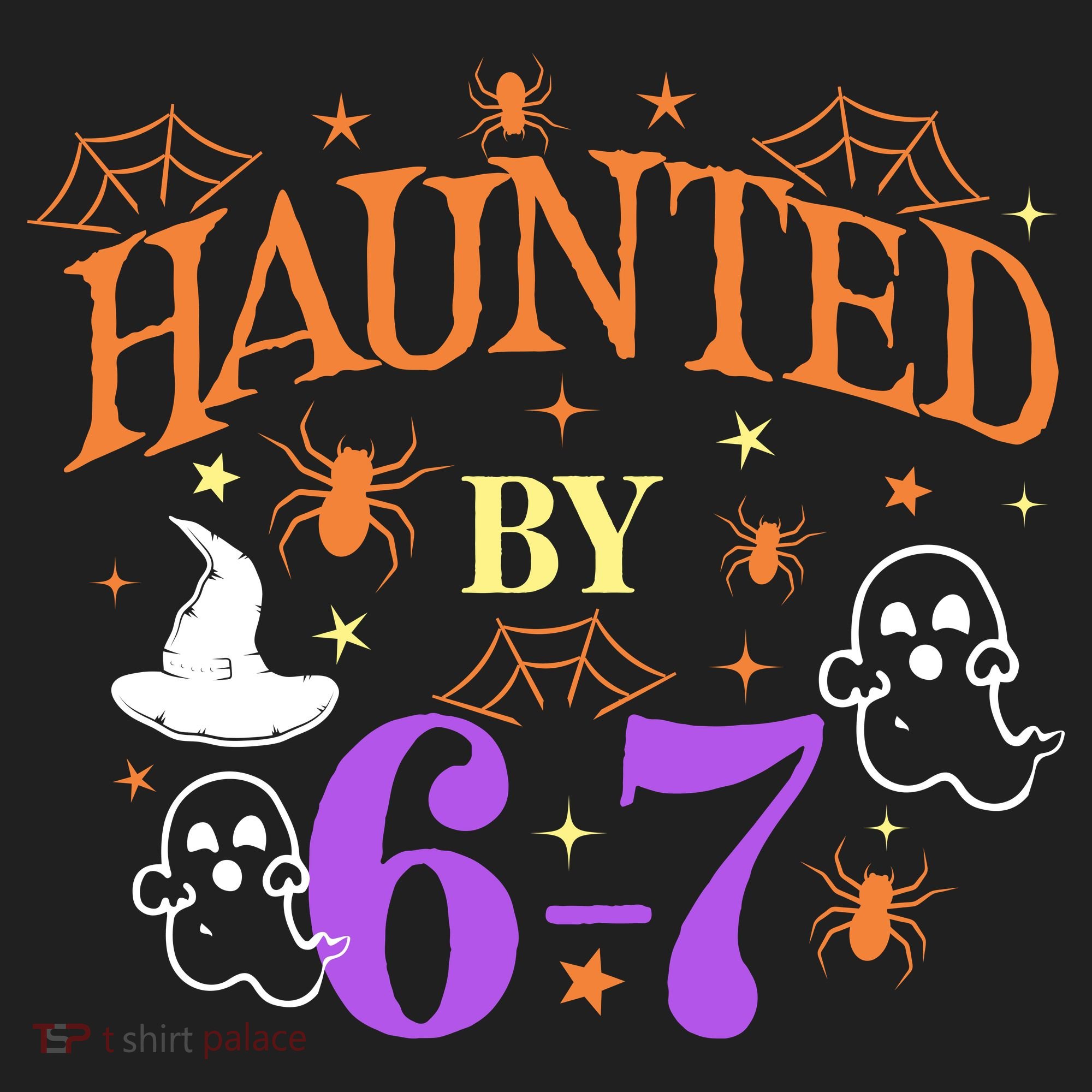 Aunted By 6-7 Halloween Math Teacher 67 Meme Beanie