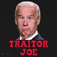 Anti Biden AntiBiden Pro Trump 2024 ProTrump Funny Traitor Joe Meme Women's Hoodie thumb 2