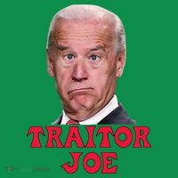 Anti Biden AntiBiden Pro Trump 2024 ProTrump Funny Traitor Joe Meme Long Sleeve Shirt thumb 2