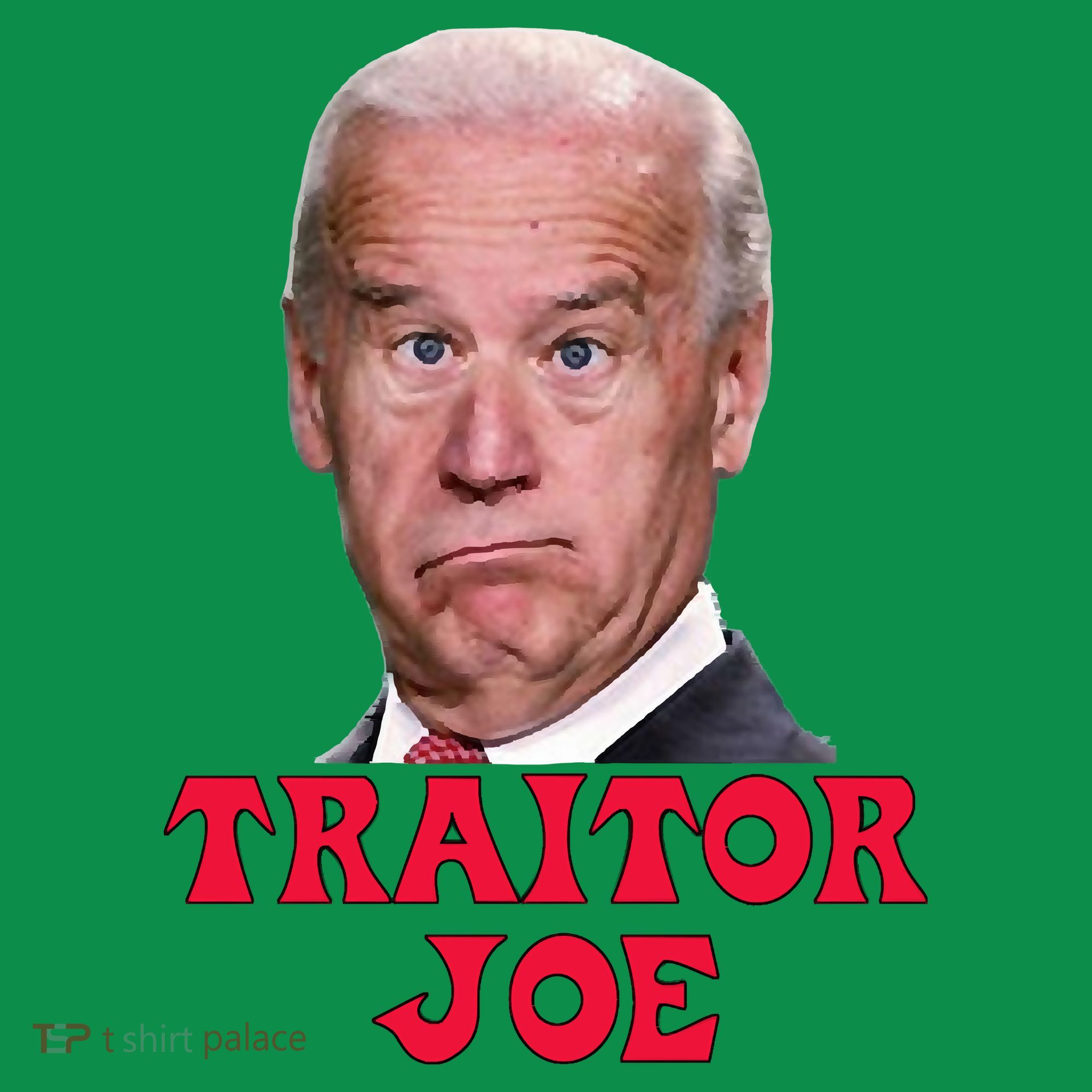 Anti Biden AntiBiden Pro Trump 2024 ProTrump Funny Traitor Joe Meme Sweatshirt