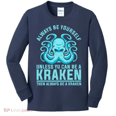 Kids Long Sleeve Shirt