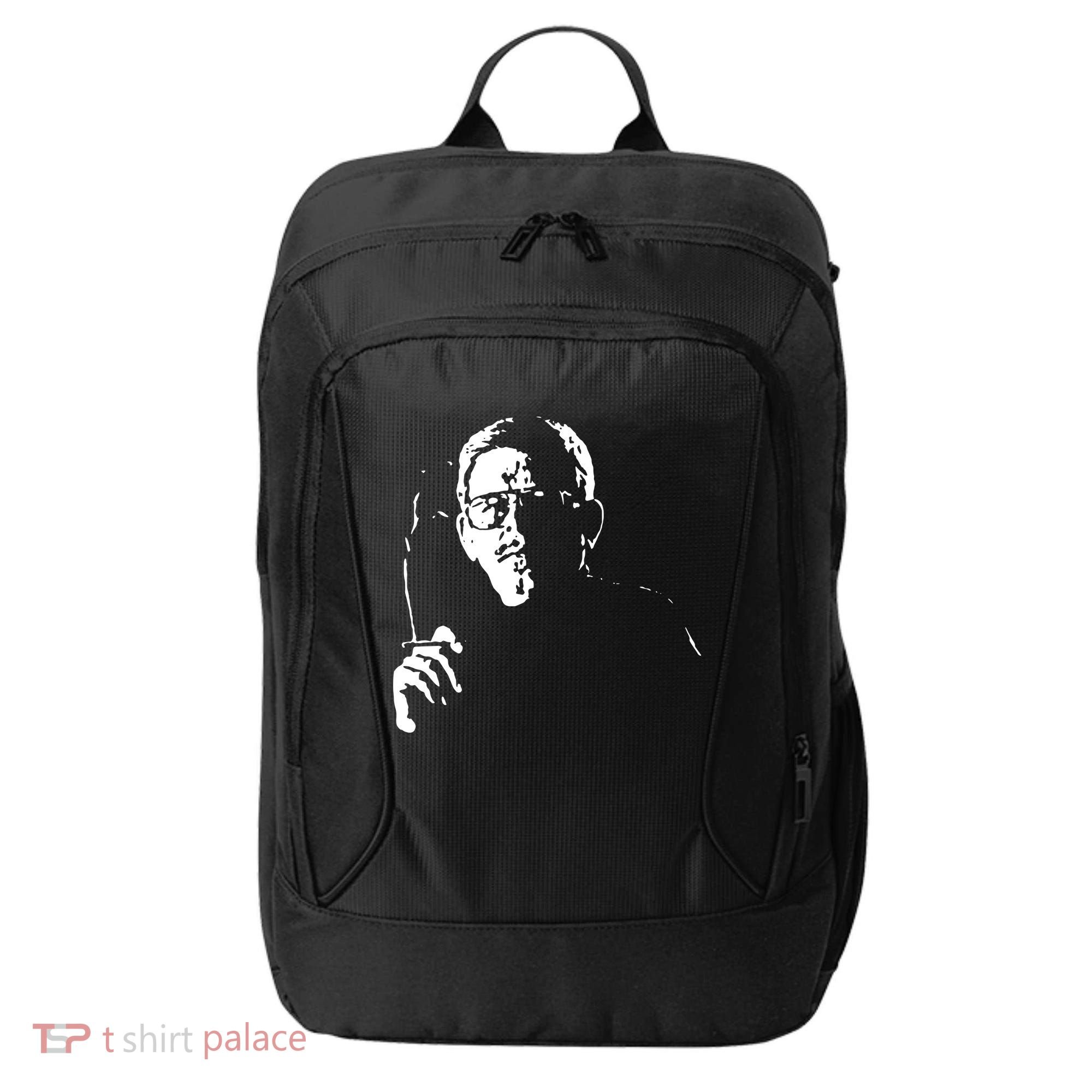 Art Bell City Backpack