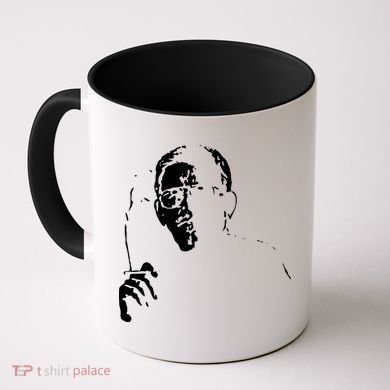 Art Bell Coffee Mug