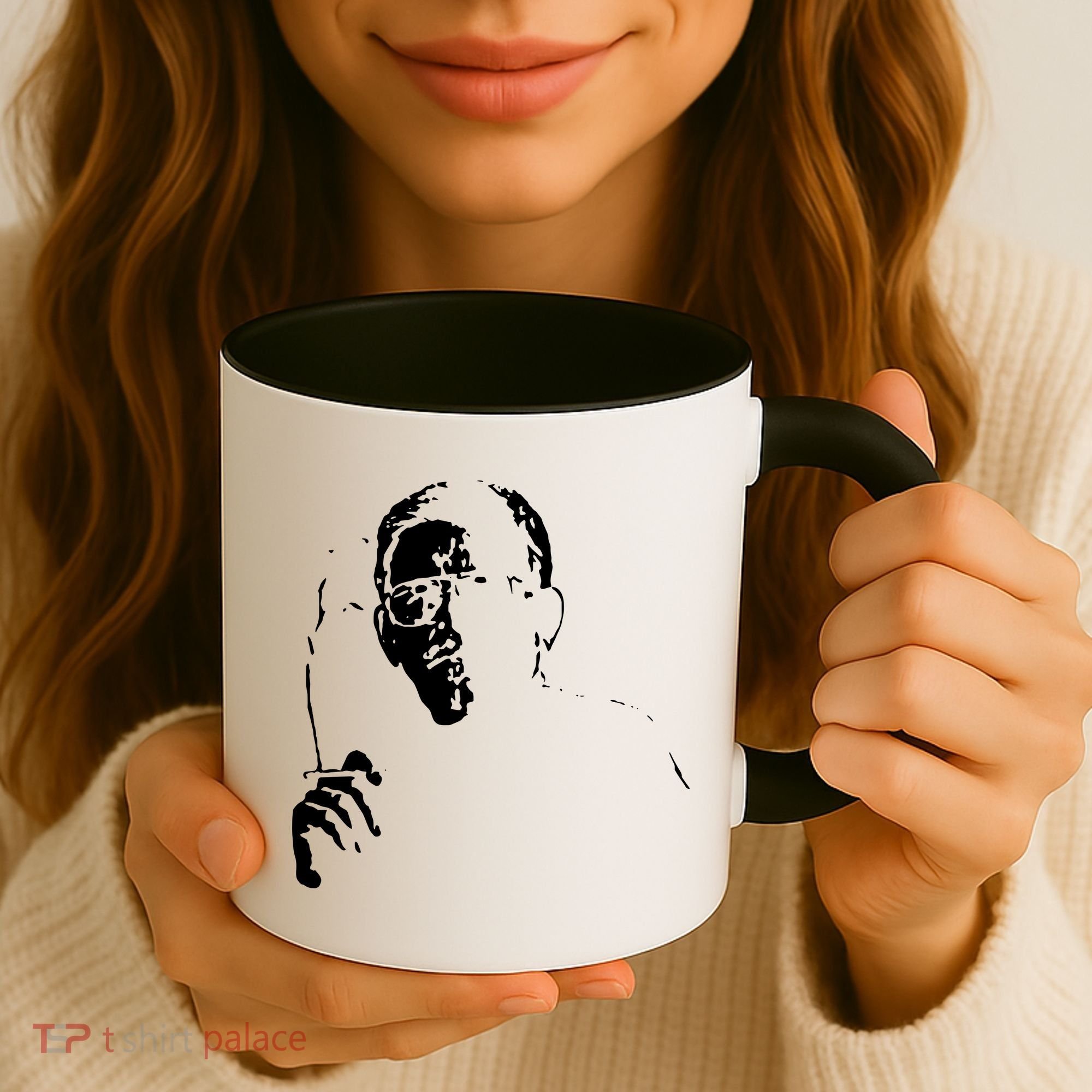 Art Bell Coffee Mug