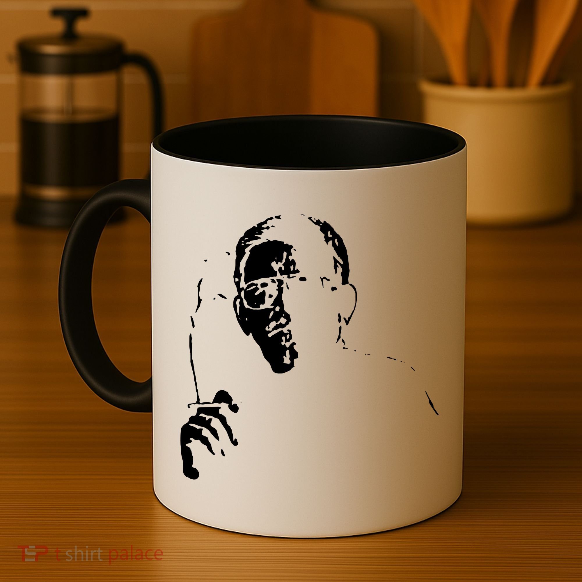 Art Bell Coffee Mug