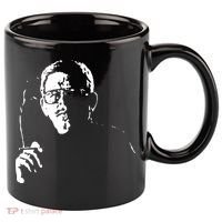 Art Bell 11oz C Handle Ceramic Mug thumb 0