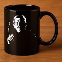 Art Bell 11oz C Handle Ceramic Mug thumb 3