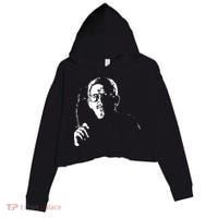 Art Bell Crop Fleece Hoodie thumb 0
