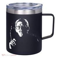Art Bell 12oz Stainless Steel Coffee Mug thumb 0