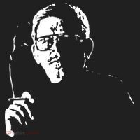 Art Bell 12oz Stainless Steel Coffee Mug thumb 3